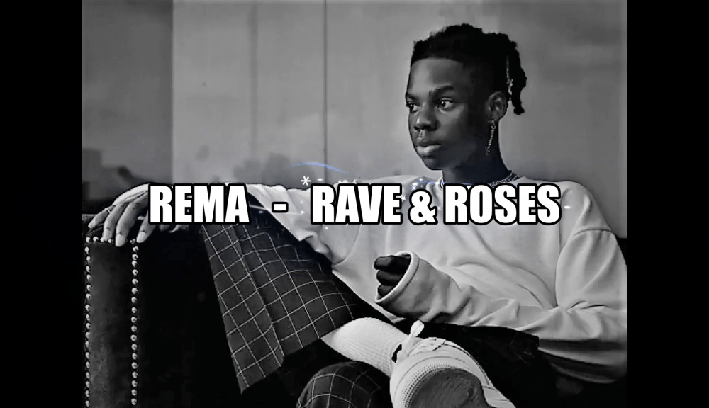 Rema – Wine ft. Yseult