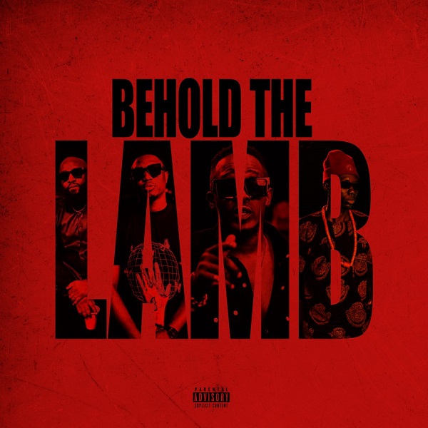 1657239806 L.A.M.B Behold The LAMB EP