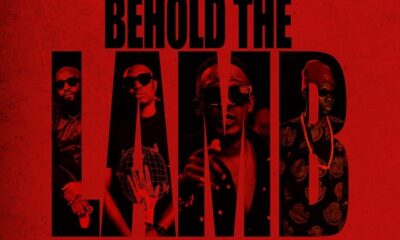 1657239809 L.A.M.B Behold The LAMB EP