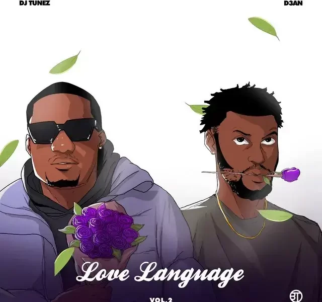 1666684184 DJ Tunez Love Language EP