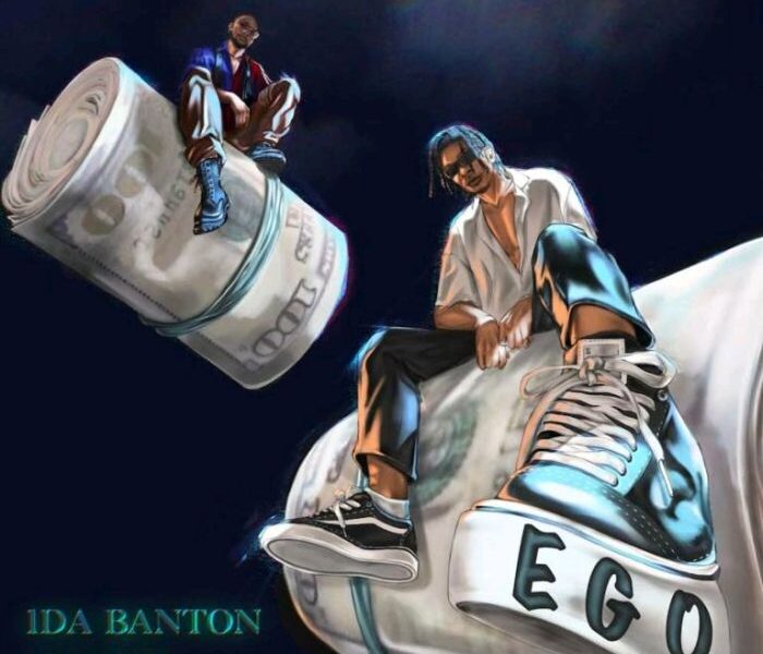 1da Banton – Ego Ft. Davido