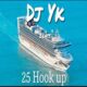25 Hook Up by DJ YK Beats