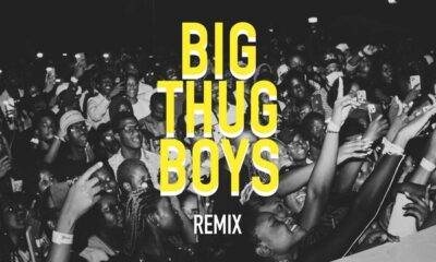 AV ft. DJ Yo Big Thug Boys Remix