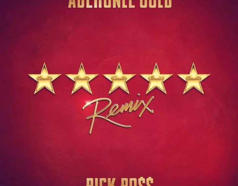 Adekunle Gold 5 Star Remix Ft. Rick Ross 1