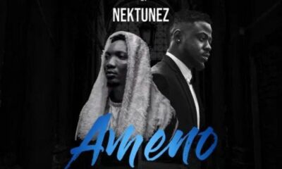 Ameno Amapiano Remix by Goya Menor Nektunez ft. David Guetta