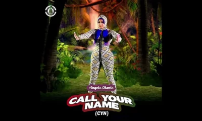 Angela Okorie Call Your Name CYN
