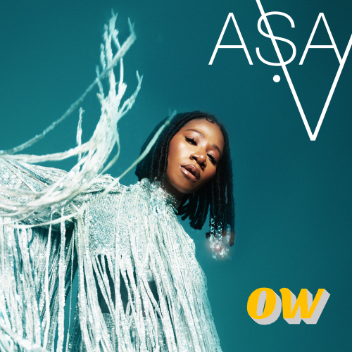 Asa V album cover 2