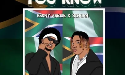 Benny Afroe You Know ft. Singah