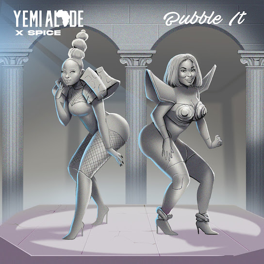 Bubble It by Yemi Alade Ft. Spice 1