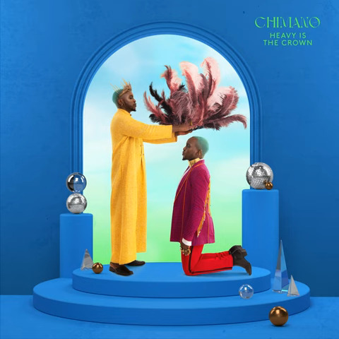 Chimano Heavy is the crown