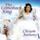 Chissom Anthony The Comeback King
