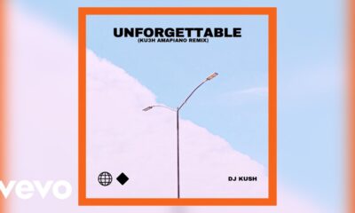 DJ Kush Unforgettable KU3H Amapiano Remix Ft. Swae Lee