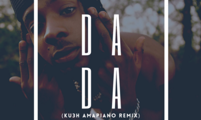 DJ Kush Young Jonn Davido Dada Amapiano Remix
