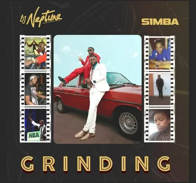 DJ Neptune – Grinding Ft. S1mba