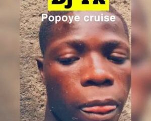 DJ YK Popoye Cruise