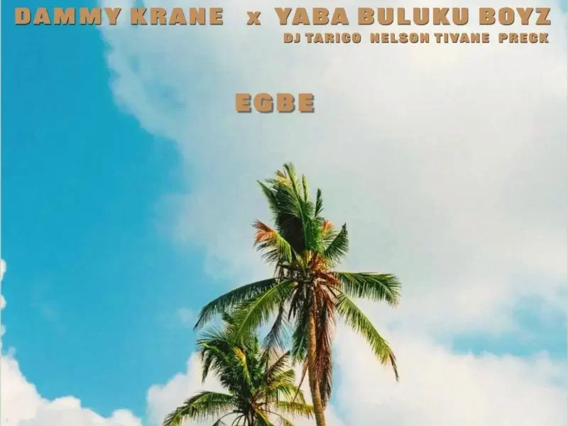 Dammy Krane – Egbe Ft. Yaba Buluku Boyz, DJ Tarico, Preck & Nelson Tivane