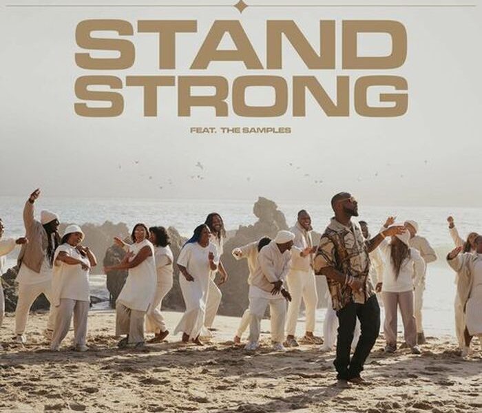 Davido Stand Strong Ft. The Samples