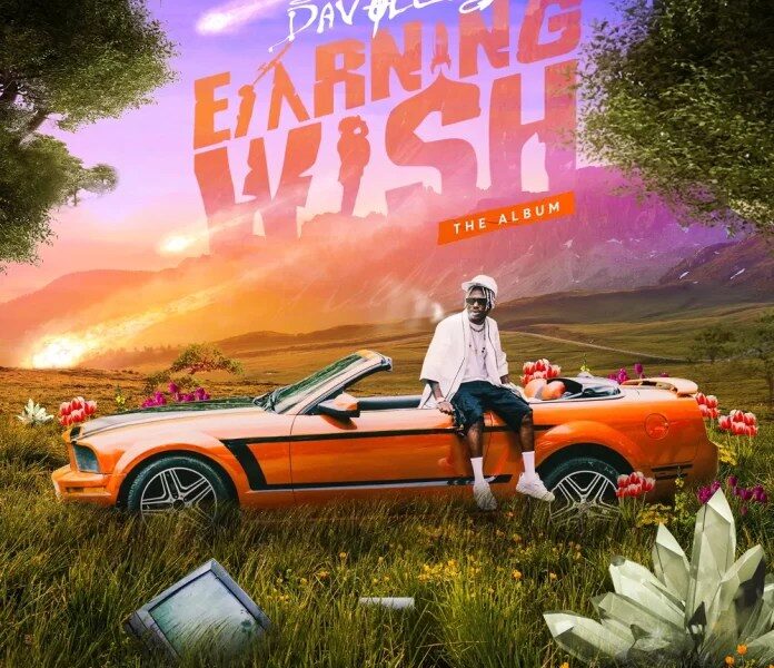 Davolee Earning Wish Album 696x696 1