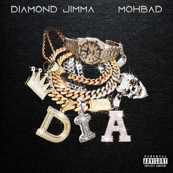Diamond Jimma Dia ft. Mohbad