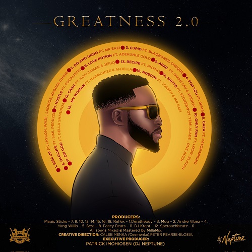 Dj neptune greatness 2.0 album download 1 1