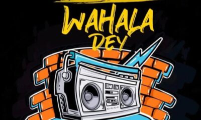 Dremo Wahala Dey Remix Ft Tra marlee