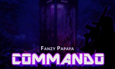 Fanzy Papaya Commando