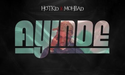 Hotkid Ayinde ft. Mohbad