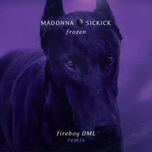 Madonna – Frozen (Remix) ft. Sickick & Fireboy DML