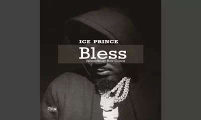 Ice Prince Bless