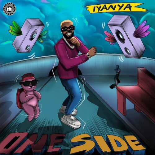Iyanya One Side 1