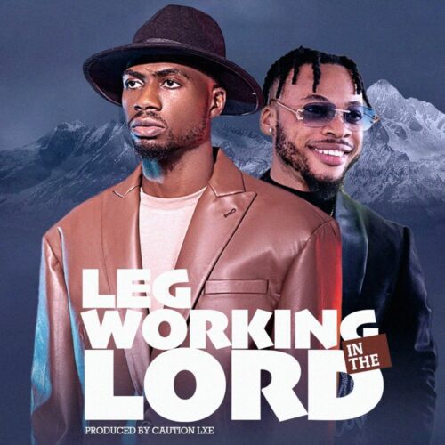 Josh2funny Legworking in the Lord ft Poco Lee