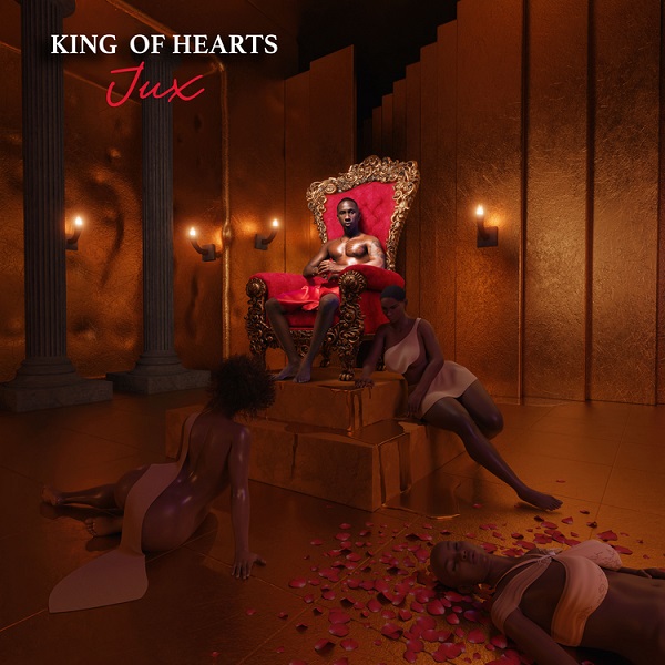 Jux King Of Hearts EP