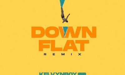 Kelvyn Boy Down Flat Remix Ft. Tekno Stefflon Don