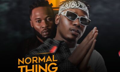 Kolaboy Normal thing Ft. Flavour