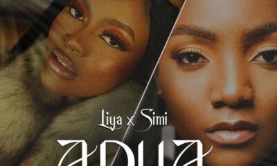 Liya Adua Remix Ft Simi