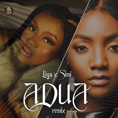 Liya Adura Remix Ft Simi