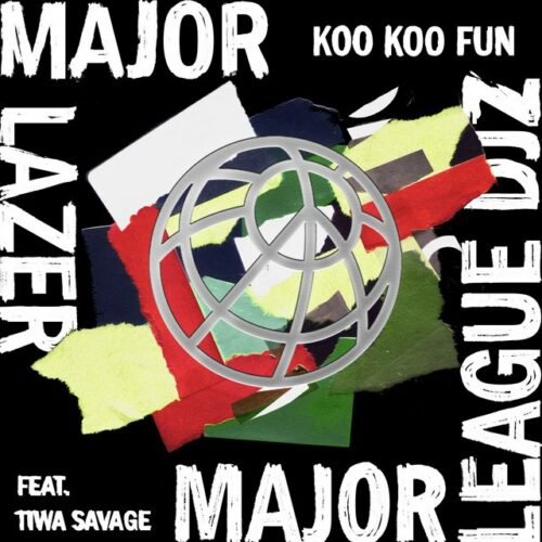 Major Lazer Koo Koo Fun Ft. Tiwa Savage Major League Djz