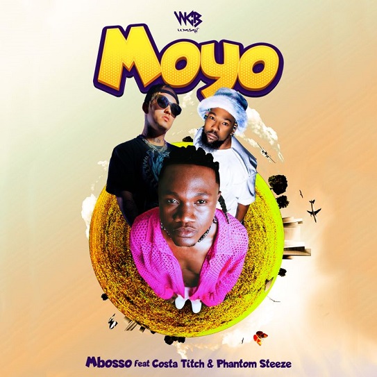Mbosso Moyo ft. Costa Titch Phantom Steeze