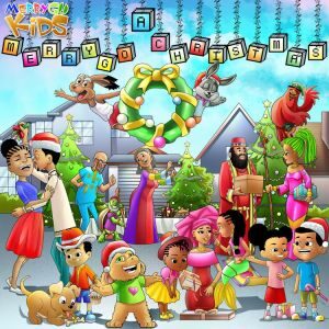 MerryGo Kids – Keresimesi Ft. Teni