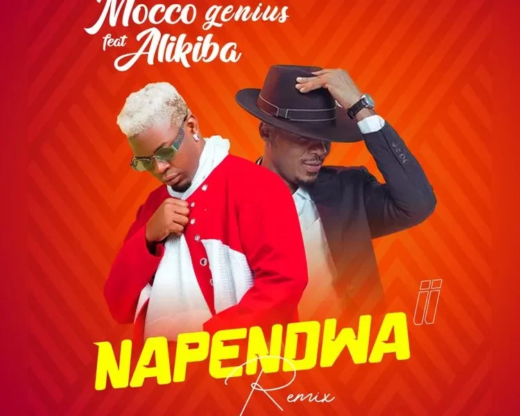 Mocco Genius – Napendwa (Remix) Ft. Alikiba