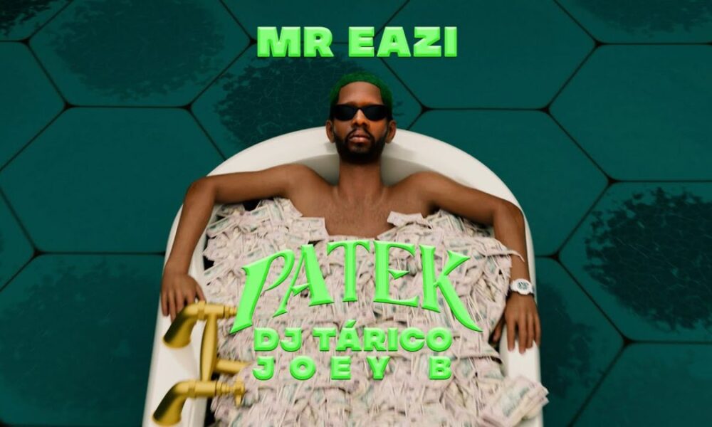 Mr Eazi – Patek Ft. DJ Tarico & Joey B