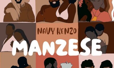 Navy Kenzo Manzese