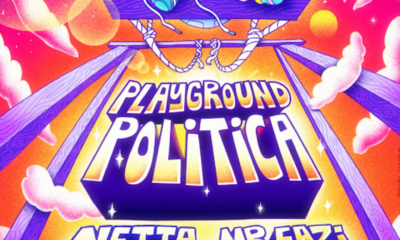 Netta Playground Politica Ft. Mr Eazi