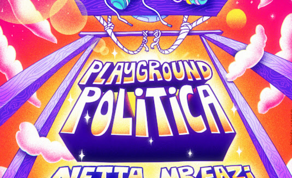 Netta Playground Politica Ft. Mr Eazi