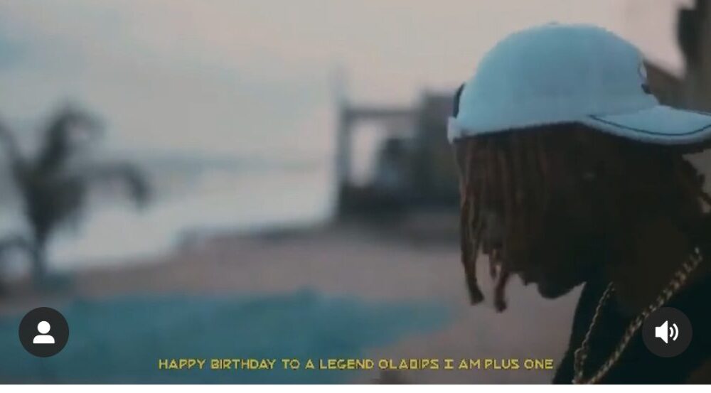 Oladips – Birthday Finesse (happy birthday Oladips)