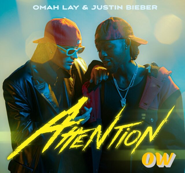 Omah Lay Attention ft. Justin Bieber