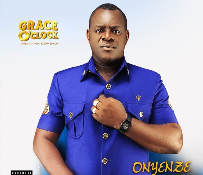 Onyenze – Give Thanks Ft. Duncan Mighty