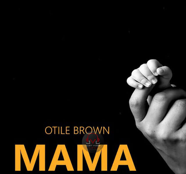 Otile Brown – Mama