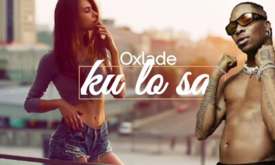 Oxlade KU LO SA Full Version