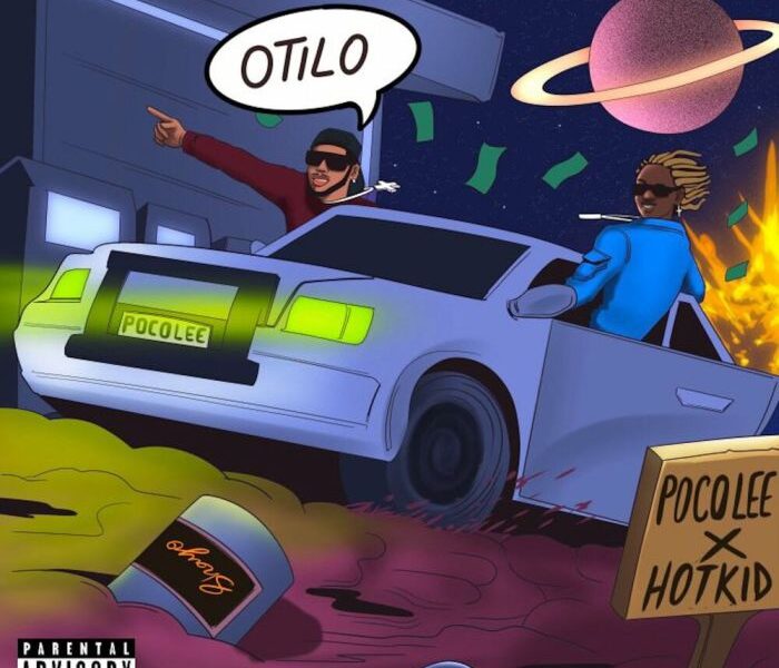 Poco Lee – Otilo (Izz Gone) Ft. Hotkid
